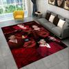 Fashion Malachi Barton Star Non-Slip Area Rug for Living Room,Bedroom,Playroom,Soft Carpet Floor Mat Home Decor Rug Kids Room