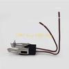 L8RE Stopcontact Overbelasting Fornuis Stekker Kortsluiting Kookplaat Connector Metalen Fornuis Stopcontact Duurzaam Oven Stroomadapter