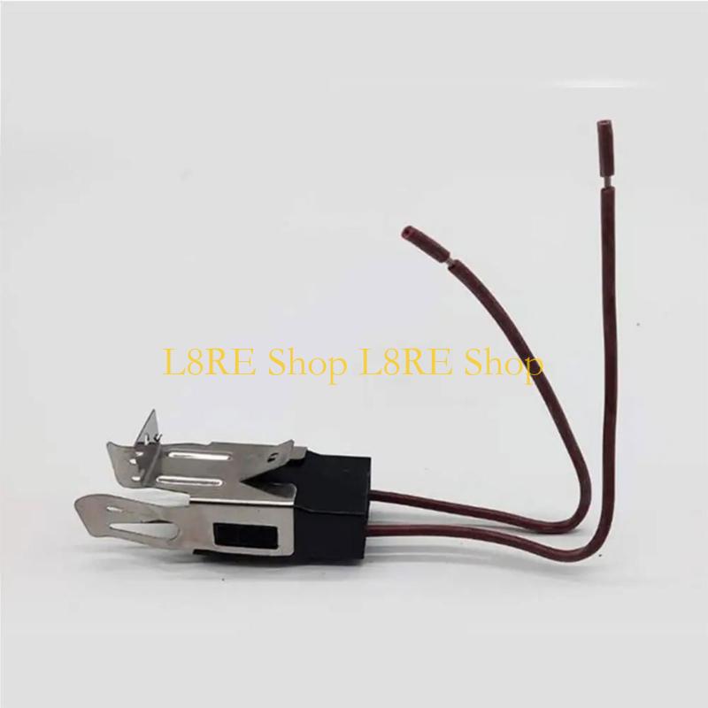 L8RE Stopcontact Overbelasting Fornuis Stekker Kortsluiting Kookplaat Connector Metalen Fornuis Stopcontact Duurzaam Oven Stroomadapter