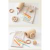 Children Color Matching Stick Balance Games Fine Motor Training Color Sorting Puzzle Learning Board Game Montessori Sensory Toys