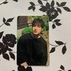 [USED] StrayKids GOLIVE SUBK GO Live Trading Card Bang Chan