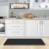 2025 Anti-Fatigue Thickened Kitchen Mat PVC Entryway Carpet Mat