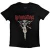 Nothing More Force T-Shirt Schwarz Neues Unisex T-Shirt
