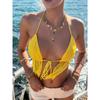 Uworld Temperament Heart Pendant Chain Necklace for Women Stainless Steel Stylish Choker 18 K Jewelry Waterproof Party Gift