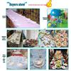 Yudefeng 450ml Biodegradable Disposable Round Bowl