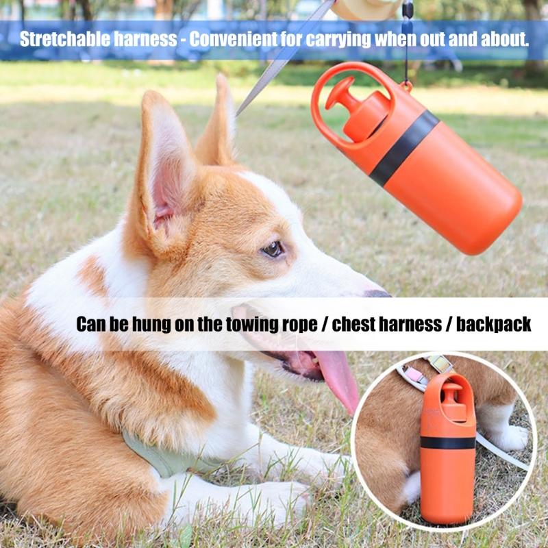Convenient Pet Poop Scooper Keep Hand Clean And Environment Grip Style For Easy Use for Neighborhoods