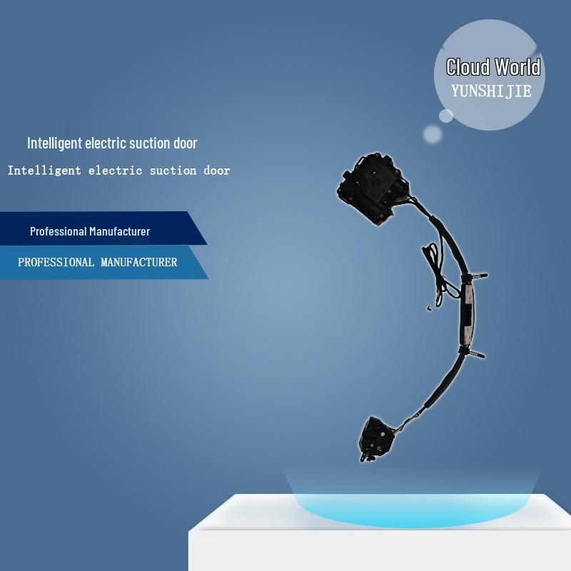 BYD Tang 100 Smart Electric Suction Door Lock