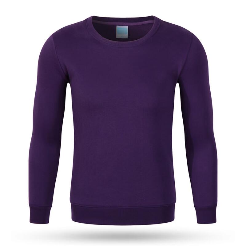 

Bifeisuo BFS032 Round Neck Pullover Sweatshirt S