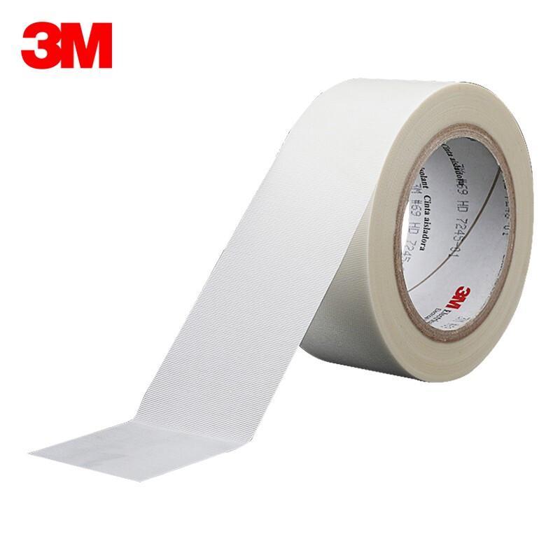 3M 69 High-Temperature Glass Cloth Electrical Tape