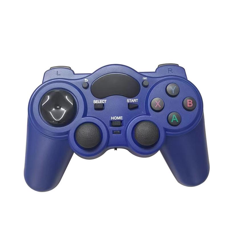 

2.4G Wireless Game Controller for TV, PC, Xbox 360 & Android - Model T850M синій