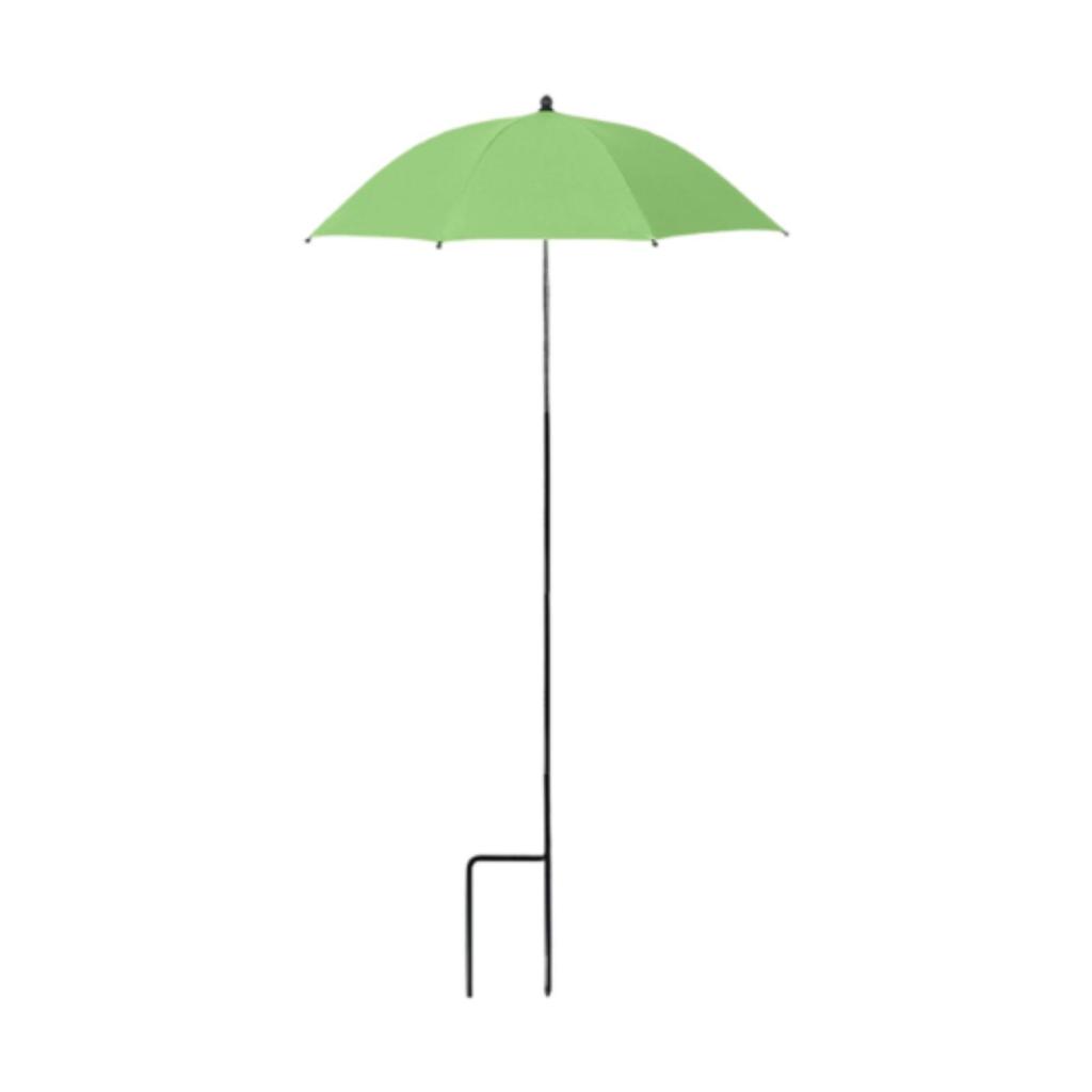 Outdoor Plant Umbrella Garden Umbrella Shade for Potted Plants Yard Outdoor