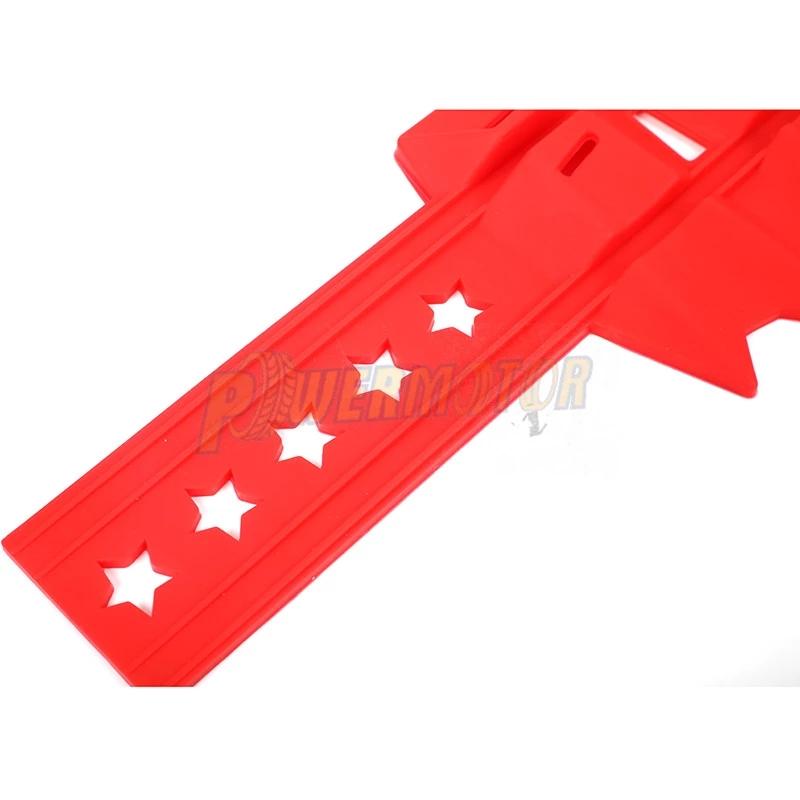 Motorcycle Accessories Exhaust Protection Cover Pit Bike for KTM Honda Yamaha 6 Color Enduro Motocross Tail Pipe Muffler Shield