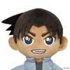 Boeki Detective Conan Fluffy Friends Hattori Heiji Plush Toy FCN03 San-ei (S) W11×D8×H16cm