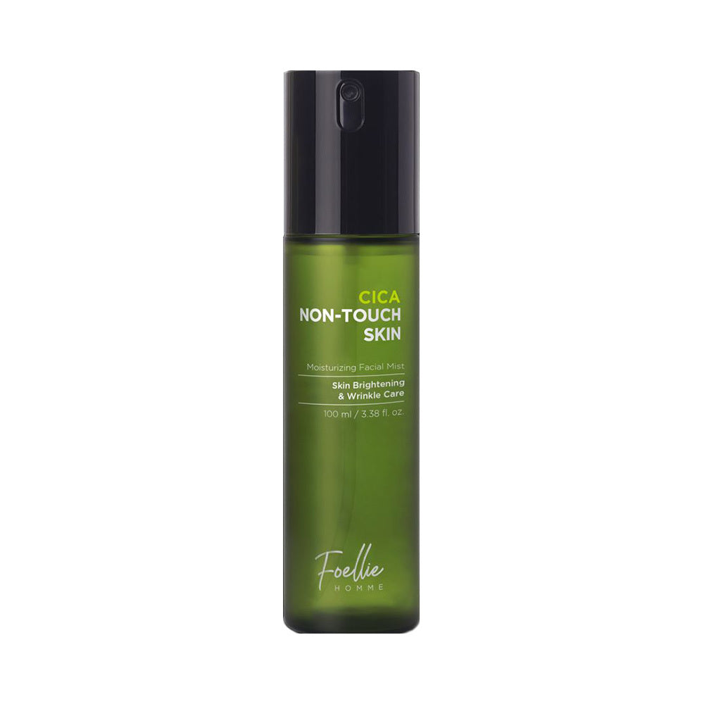 Foellie Homme Mugwort 86.63% Cica Toner Mist 100ml