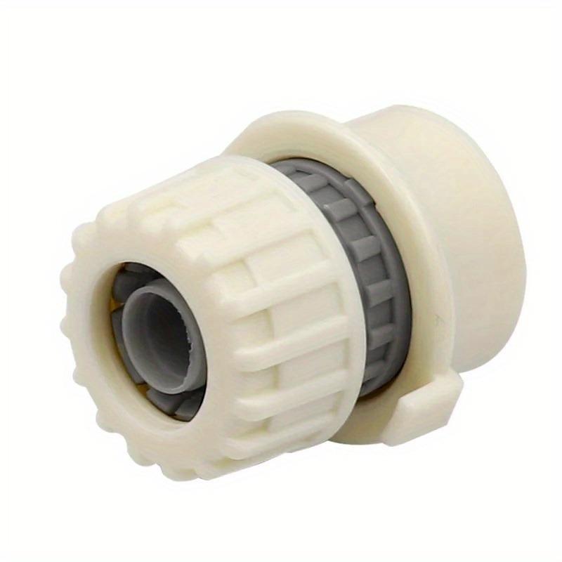 3PCS Wash Machine Water Pipe Faucet Connector Garden Hose Quick Adapter Fittings Gardening Car Washing Watering Tool