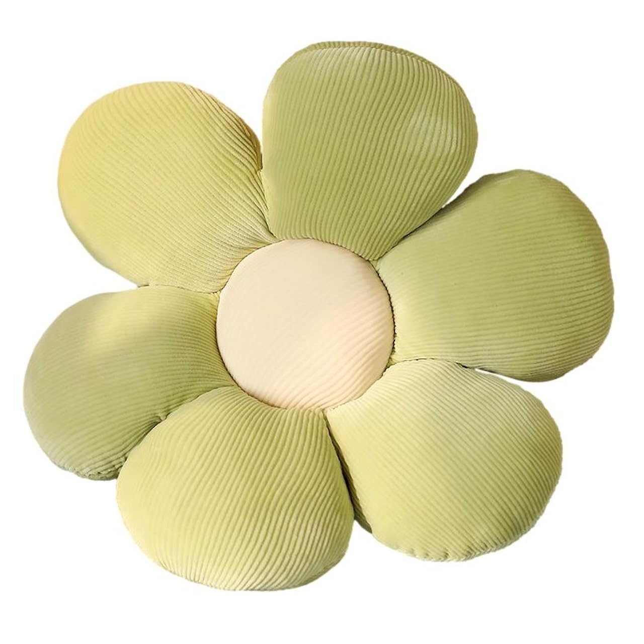 

Sunflower Cushion Cute Seat Cushion Flower Pillow Backrest Body Pillow Flower Sunflower Chair Living Room Sofa Bed Stylish 40 x 40 cm [Queen-b]