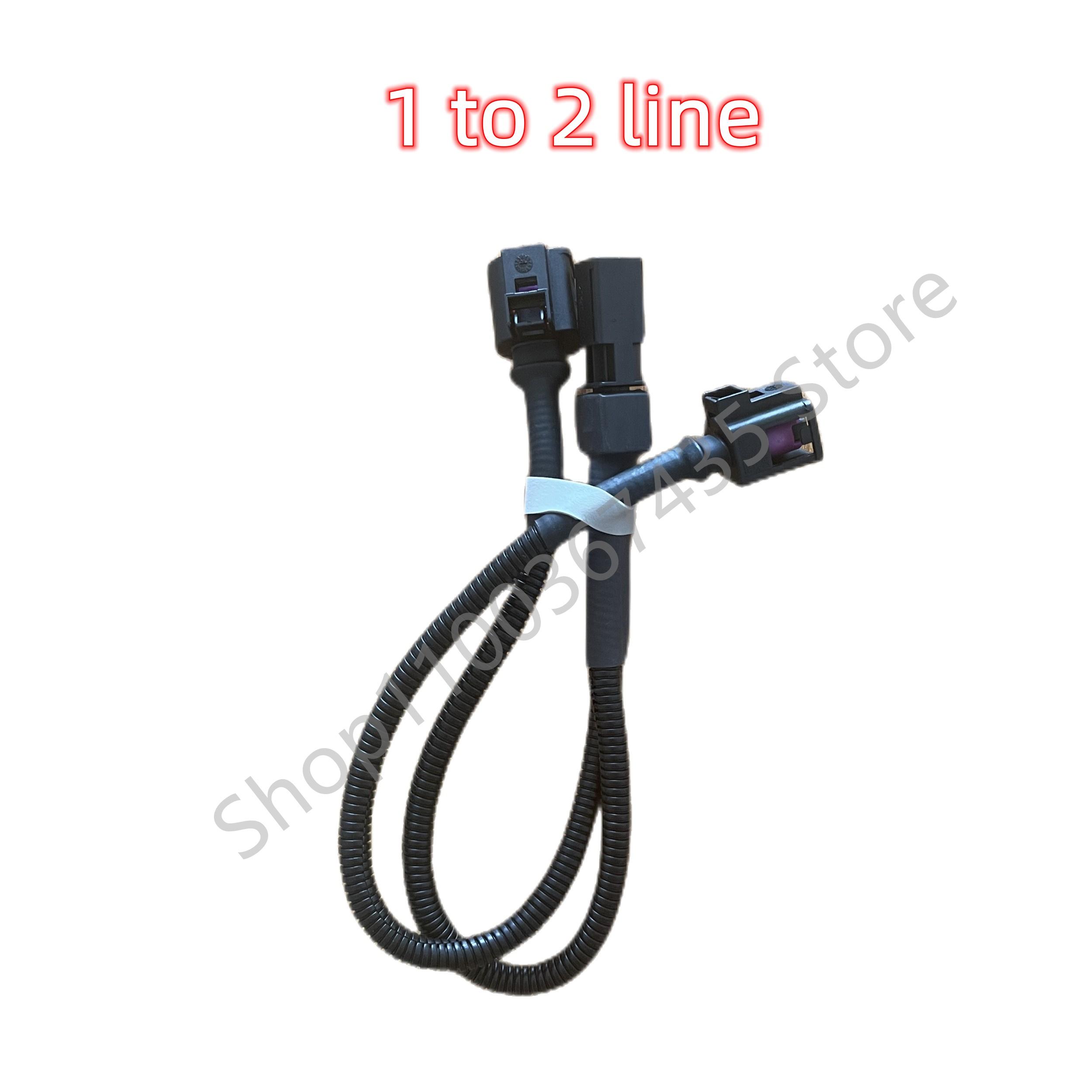 

Специальный автомобильный звуковой сигнал для Volkswagen Passat ID.3 ID.4 ID.6 Lavida 56D951223 Wire