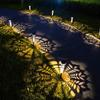 Solar Lawn Lamp Outdoor Pathway Light Landscape Decorative Garden Lights Solar Light Night Lights