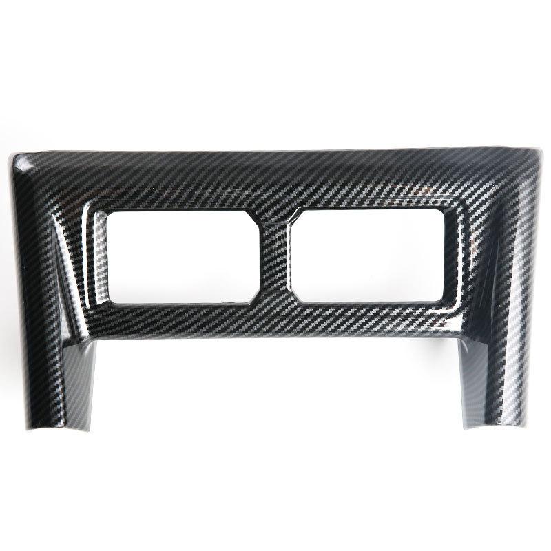 Car Interior Decoration Cover For BYD Shark 6 Entire Interior Protection Stickers ABS Material Protection Path Car Accessories
