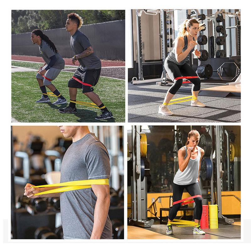 Yoga Blankets Sports Resistance Band,Yoga Elastic Belts