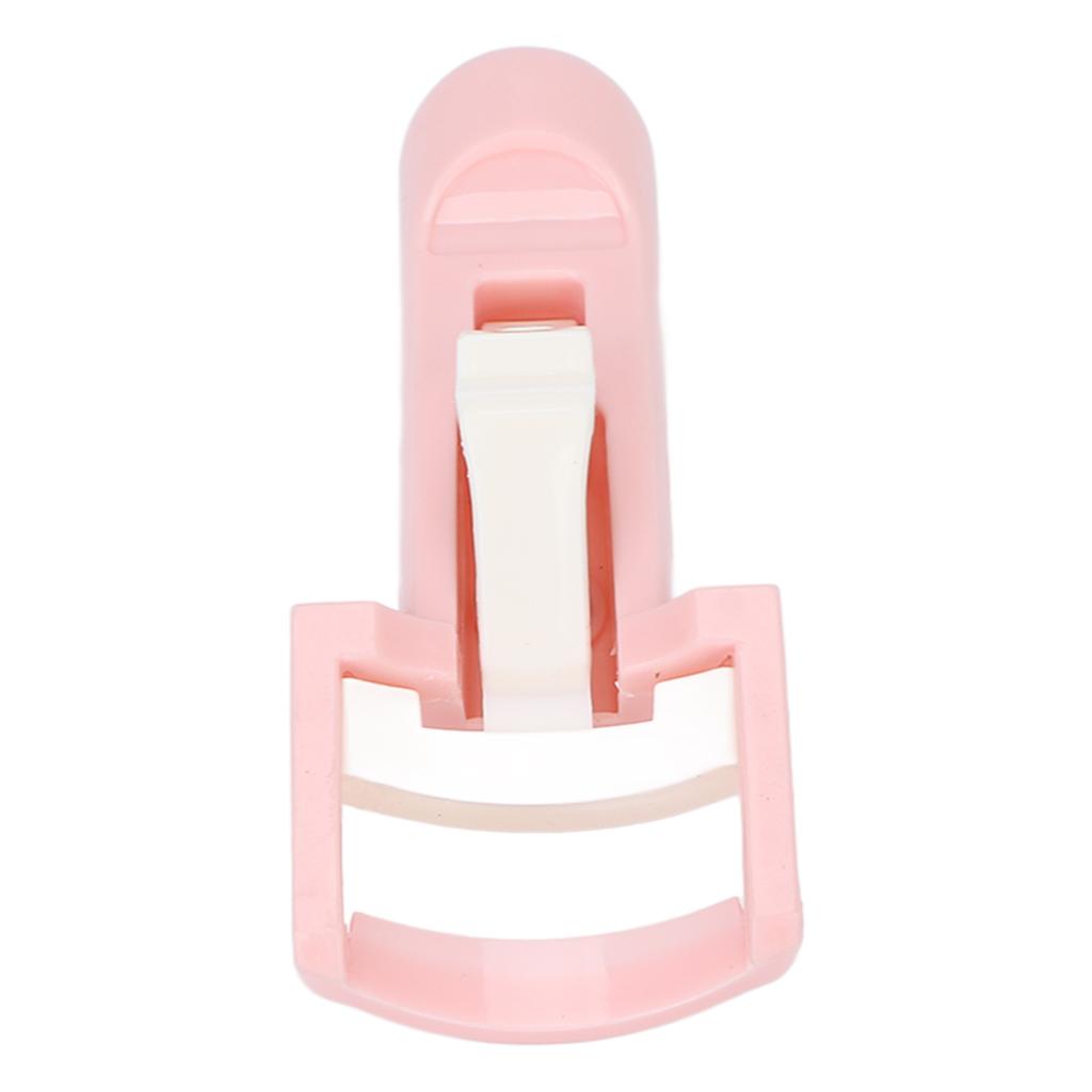 Portable Eyelash Curler Eyelashes Curling Clip Long Lasting Eye Lash Clip Cosmetic Tool