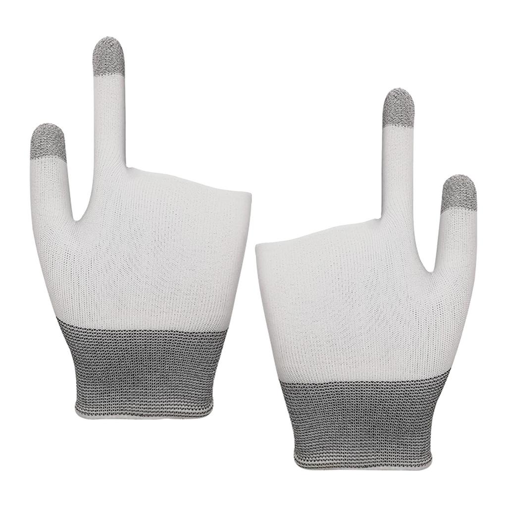 Phone Gaming Finger Sleeves Multipurpose Fingertip Cover Game Accessories