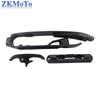 Motocross Chain Guide Slider Swingarm and Brake Hose Clamp For KTM SX SXF XC 690 ENDURO 690SMC 125 150 250 300 350 450 2018-2020
