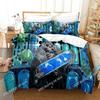 Loop Hero 3D NEW Duvet Cover Pillowcase Bedding Set Adult Boy Girl Bedroom Decoration Children Single Double Large