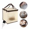 Sourdough Warmer Heat Preservation with Handle Bread Proofer Warming Mat for Chocolate Pastry Tempeh Kombucha Making Bread