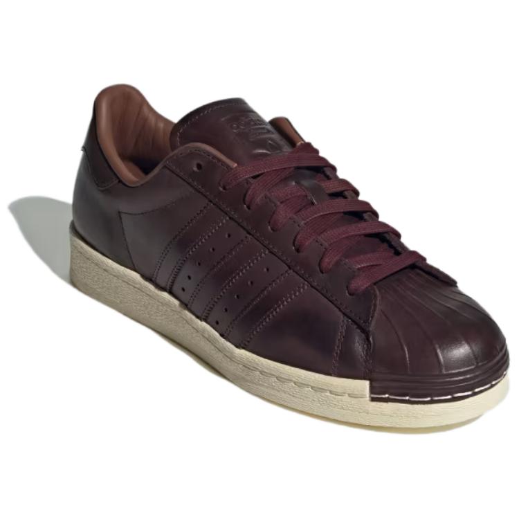 New Adidas Originals Superstar 82 Work Boot Pack Shadow Red IH5398