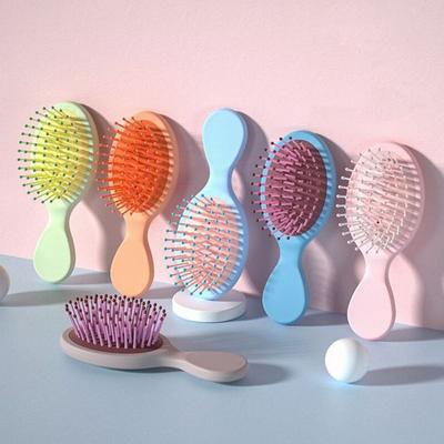 Travel Air Cushion Air Bag Comb Anti Static Hair Curly Care Scalp Comb Gua Sha Hair Brushes Massager Hair Comb
