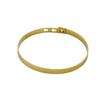 Pure Copper Lightweight Luxury Niche Design Bracelet - High-End Temperament Bangle Accessories