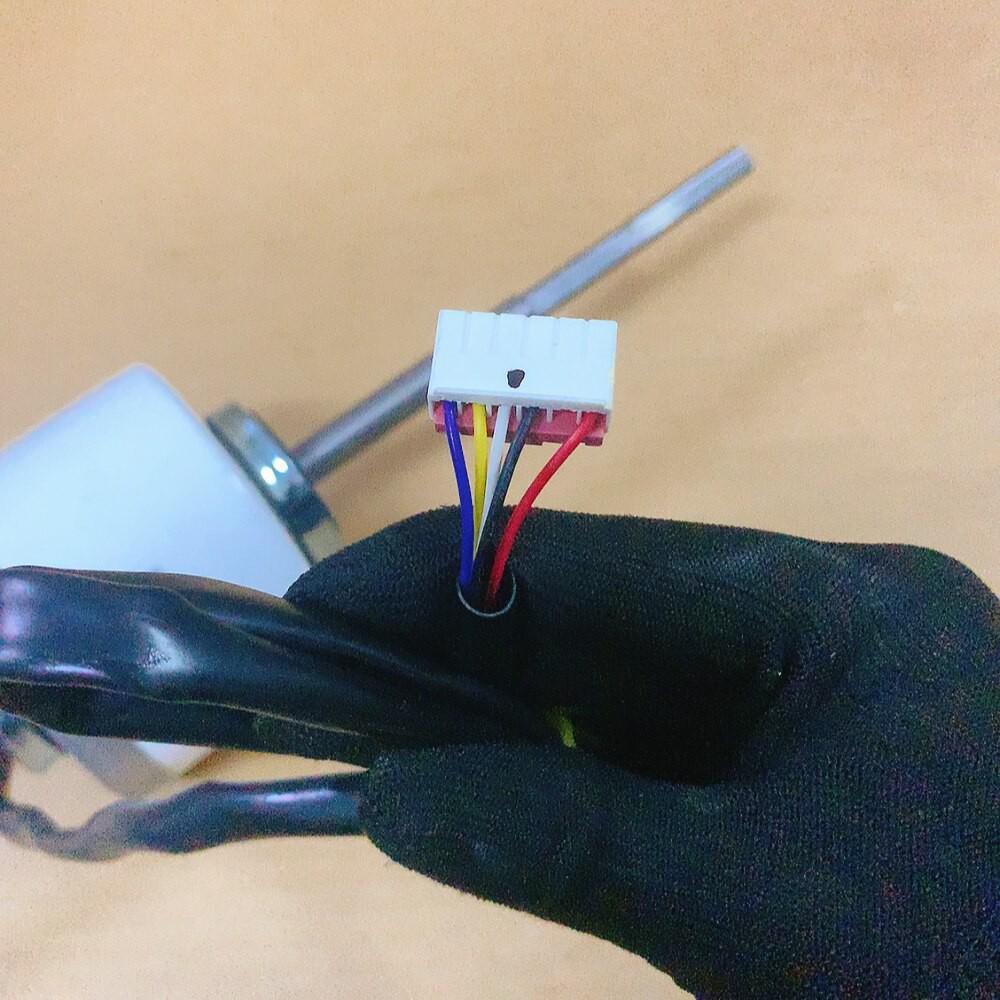 RD(AL)110HA Carrier Central AC Ducted Unit Internal Fan Motor DR-310-110-8