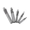 5pcs Countersink End Mill Cutter Slot Drill Bits Tool M3 M4 M5 M6 M8 Drill Milling Bits