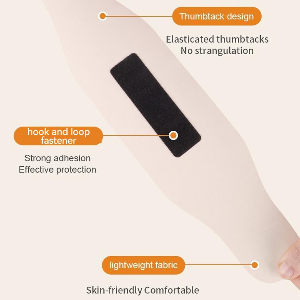 1Pcs Wrist Guard Light Breathable Adjustable Pressure Support for Sprained Fractured Joint Tendon Sheath Protection
