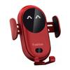Smart Car Wireless Charger Phone Holder  Wireless AutoSensing Car Phone Holder Charger,For All Mobile Phones