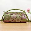 Chinese Style Silk Embroidered Women Bag   Fashion Women's Bag Luxury Women Handbag Totes Cheongsam Female Clutch Bags