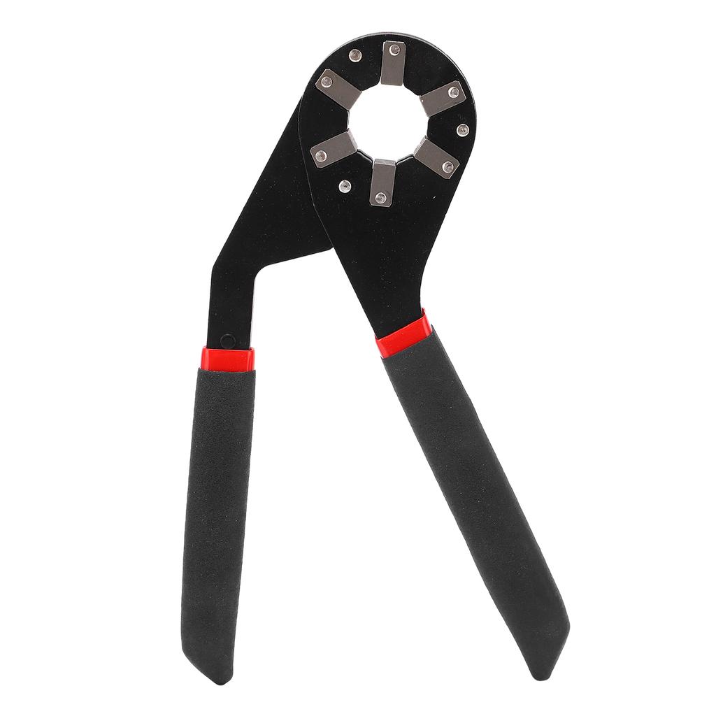 Cheie reglabilă cu cuplu 980N Universală Multifuncțională Oțel Crom-Molibden Cheie Mașină