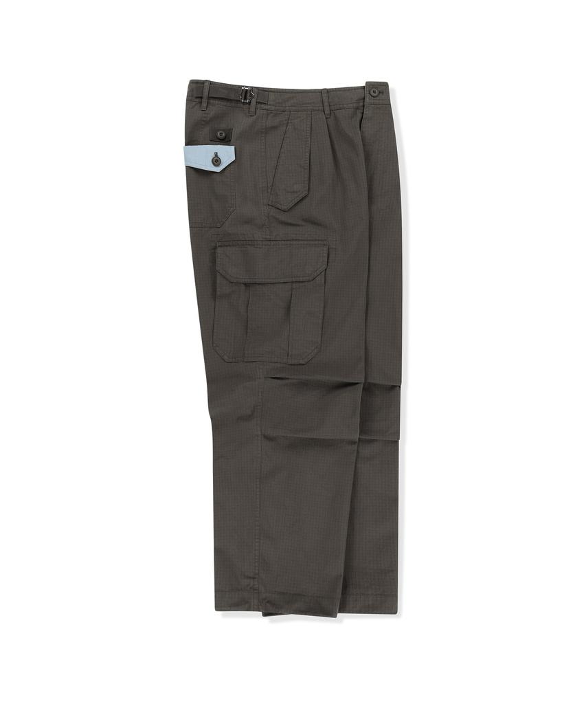 Sun Love Vector Cargo Pants Charcoal