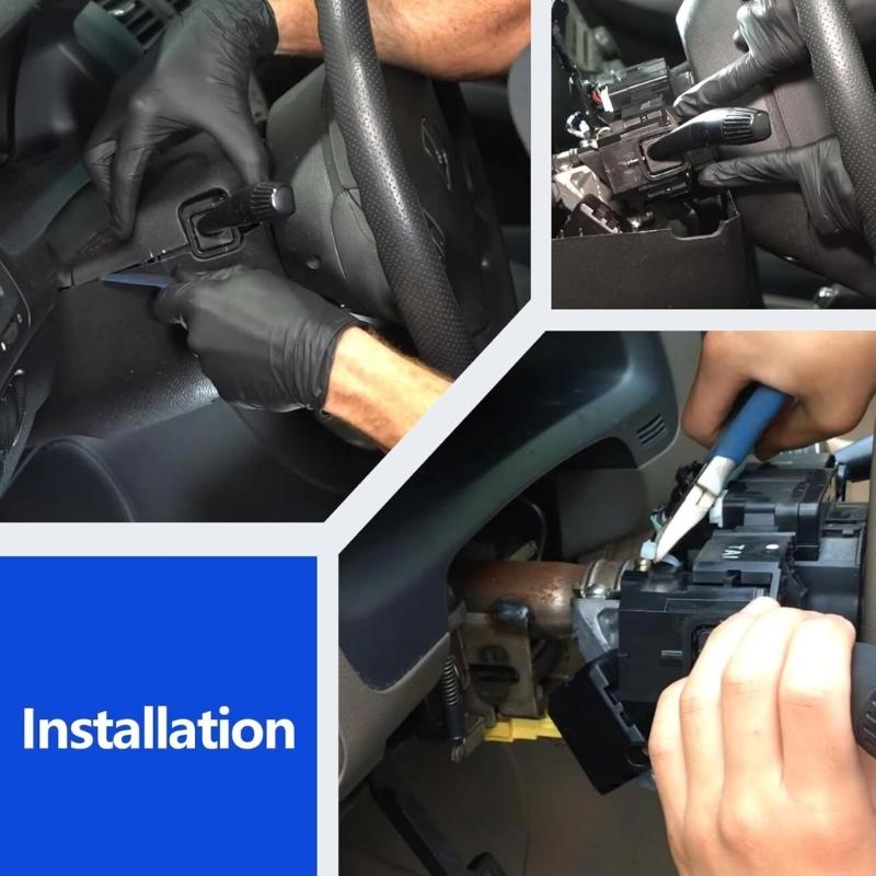 Multifunktions-Automatik-Blinker-Scheinwerfer-Steuerschalter 35255SDAA01 für 35255-SDA-A01 Verbesserung des Fahrkomforts