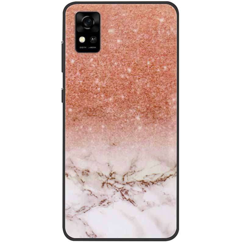 Phone Covers For ZTE Blade A31 / A 31 Lite Plus Case Print Cat Lion TPU Silicone Fundas For ZTE Blade A31 Cases A31Lite a31Plus