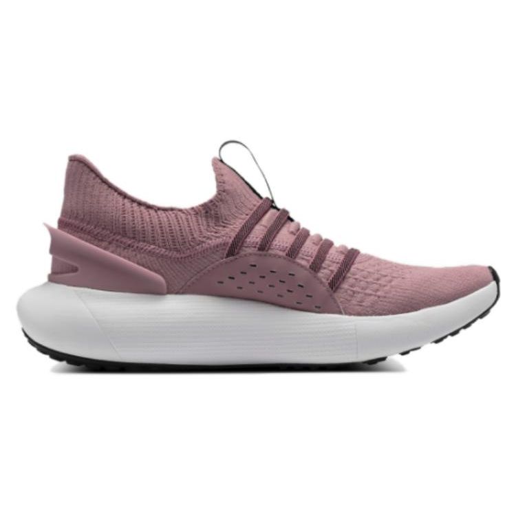 Under Armour HOVR Phantom 3 Slip Pink Elixir Unisex Sneakers White 3026239-601