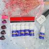 5PCS/Bag Nail Glue 3G Super Strong and Super Adhesive Nail Wearing Glue Nail Sheet Glue Embedding Diamond Dot Drill Nail Gule