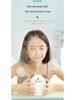 Portable Cute Pet USB Humidifier: Small, Silent Aromatherapy Atomizer for Home, Desk, or Car