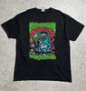NEW Nekrogoblikon The Magic Spider T Shirt Black All Size S-5Xl HH288 Unisex T-Shirt