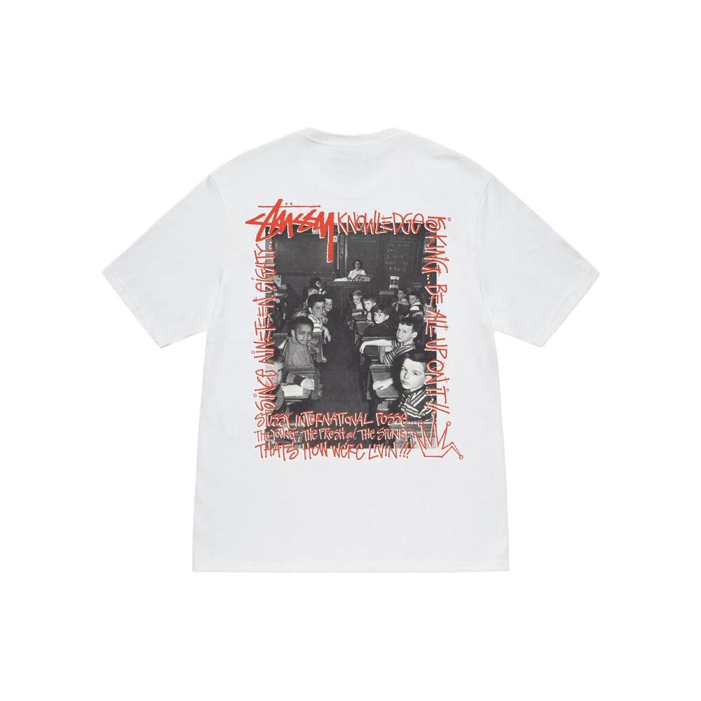 Stussy Classroom Tee 1904930
