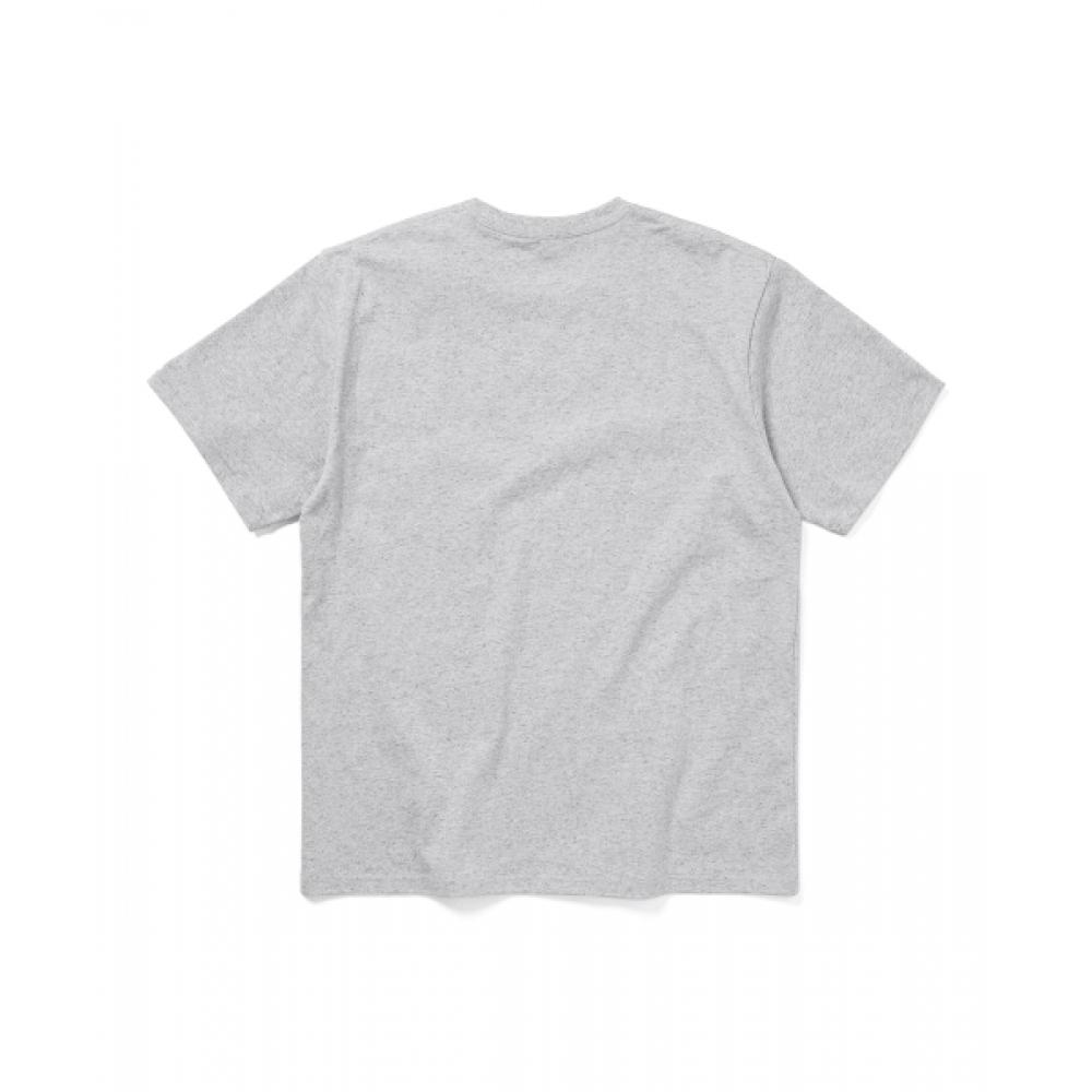 Thisisneverthat That Player Tee Heather Grey