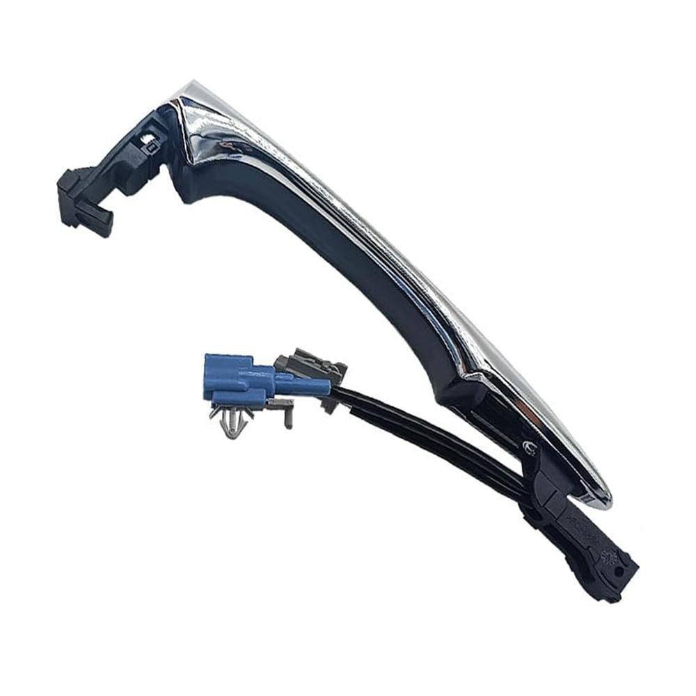 Front Exterior Door Handle 80640-1LA0D For Nissan Armada Infiniti QX80 2017-2020