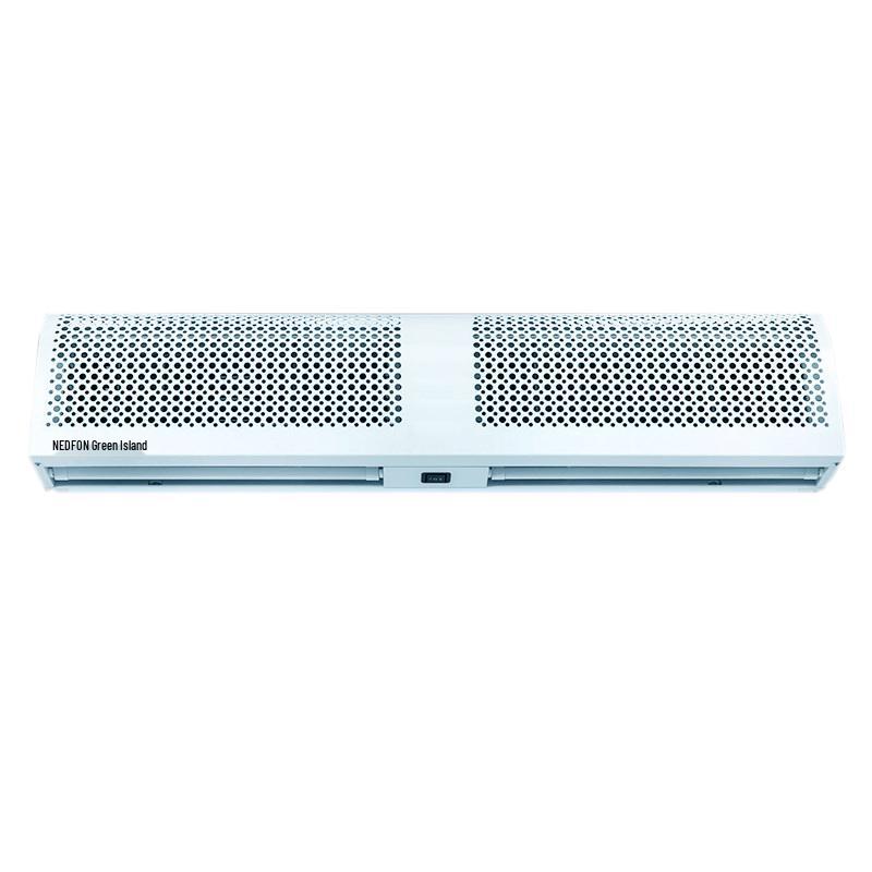 Nedfon Commercial Natural Flow Cross-flow Air Curtain