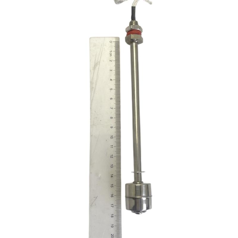 High Temperature Resistant Float Switch Stainless Steel Water Level Controller Automatic Level Sensor For Water Tower
